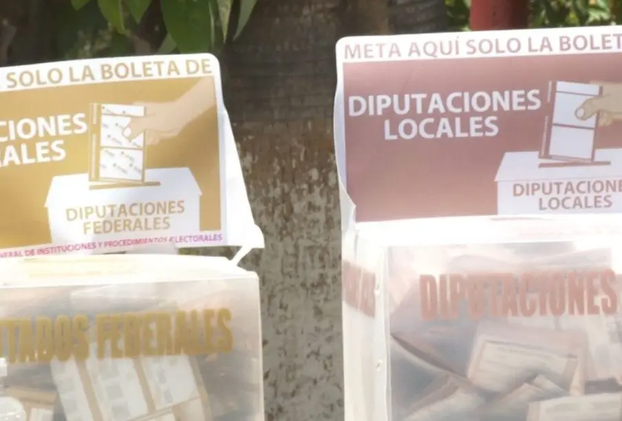 Cajas de votos