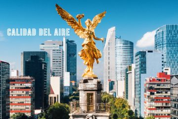 Calidad del aire en CDMX hoy