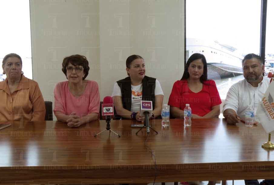 Candidata denuncia a aspirante de violencia