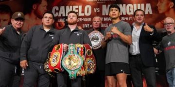 Canelo vs Munguía