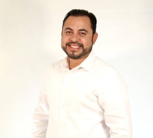 Christian Agúndez, candidato alcaldía Los Cabos