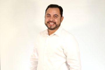 Christian Agúndez, candidato alcaldía Los Cabos