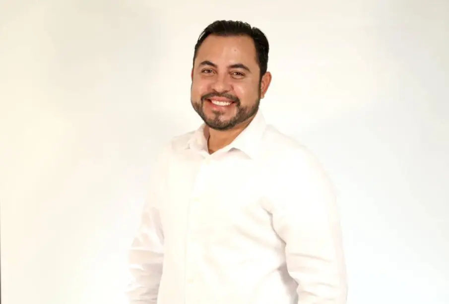 Christian Agúndez, candidato alcaldía Los Cabos