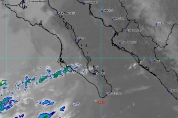 Clima Los Cabos 5 de mayo