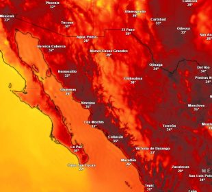 Clima Tijuana 03-05