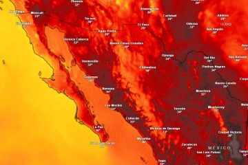 Clima Tijuana 03-05