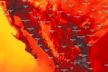 Clima Tijuana 13-05