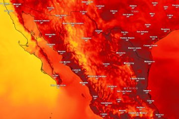 Clima templado Tijuana 15-05