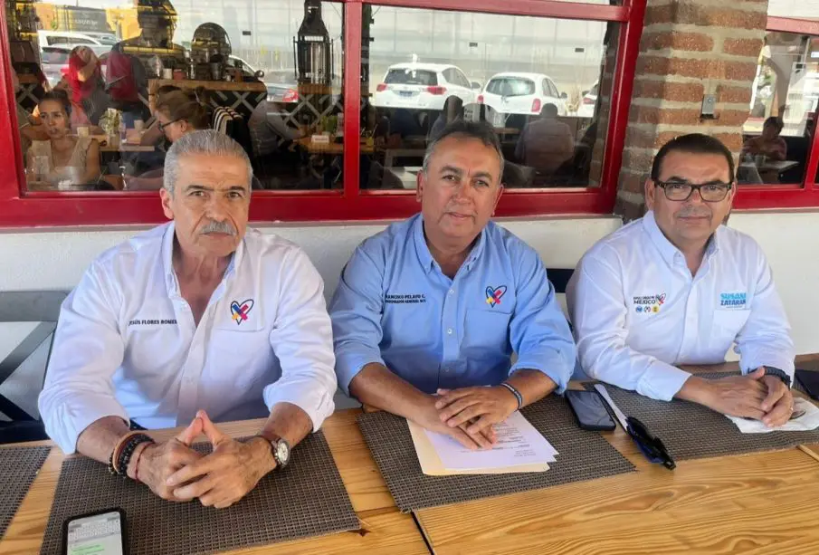 Coalición Fuerza y Corazón presenta su visión Baja California Sur