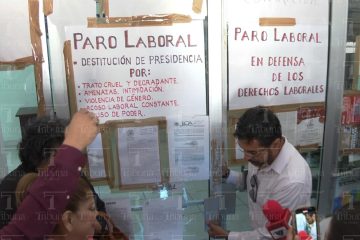 Consejeros de la CEDH sin facultades para destituir a la presidenta