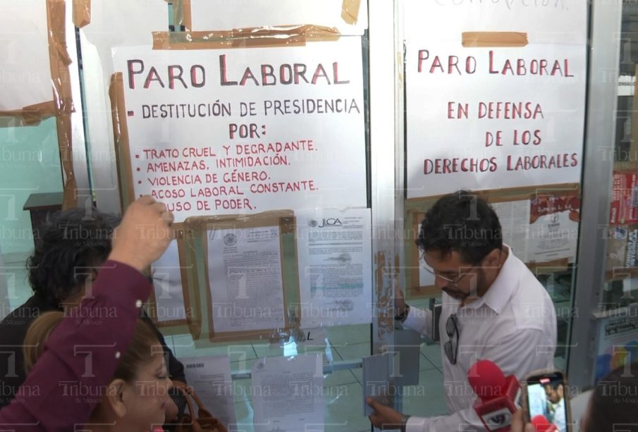 Consejeros de la CEDH sin facultades para destituir a la presidenta