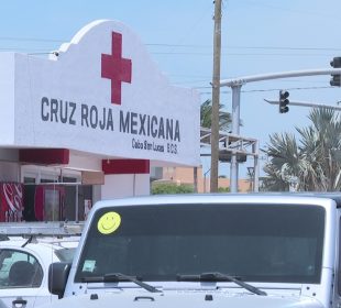 Cruz Roja Mexicana en Cabo San Lucas