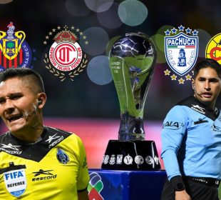 Cuartos de Final Ida Liga MX Clausura 2024