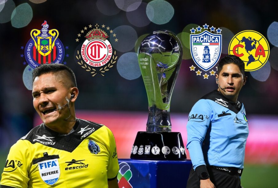 Cuartos de Final Ida Liga MX Clausura 2024