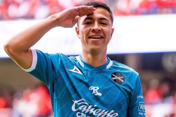 Los Cabos en Copa América 2024: Andrés Montaño convocado a la Selección Mexicana