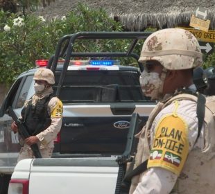 Desarticulan banda dedicada a robos a negocios en Los Cabos