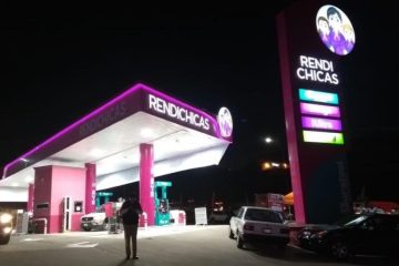 En Tijuana escasea gasolina por bloqueo en planta de Pemex