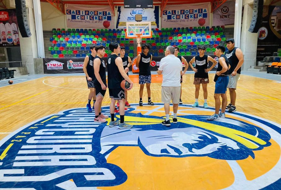 Equipo de Guaycuras La Paz