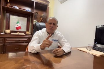 Ernesto Ibarra asegura que fondos estatales financian a Morena