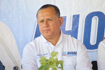 Ernesto Ibarra candidato alcaldía de Los Cabos por PAN