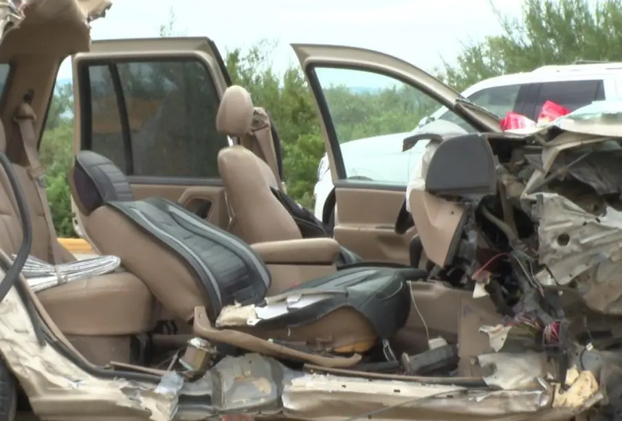 ¿Es seguro conducir en Los Cabos? 574 accidentes viales