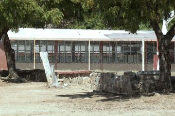 Escuela Secundaria Educadores de Baja California en Todos Santos
