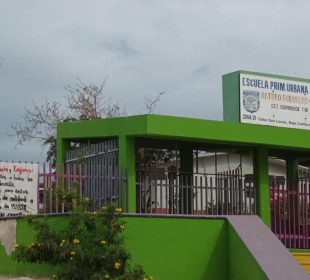 Escuela primaria urbana estatal