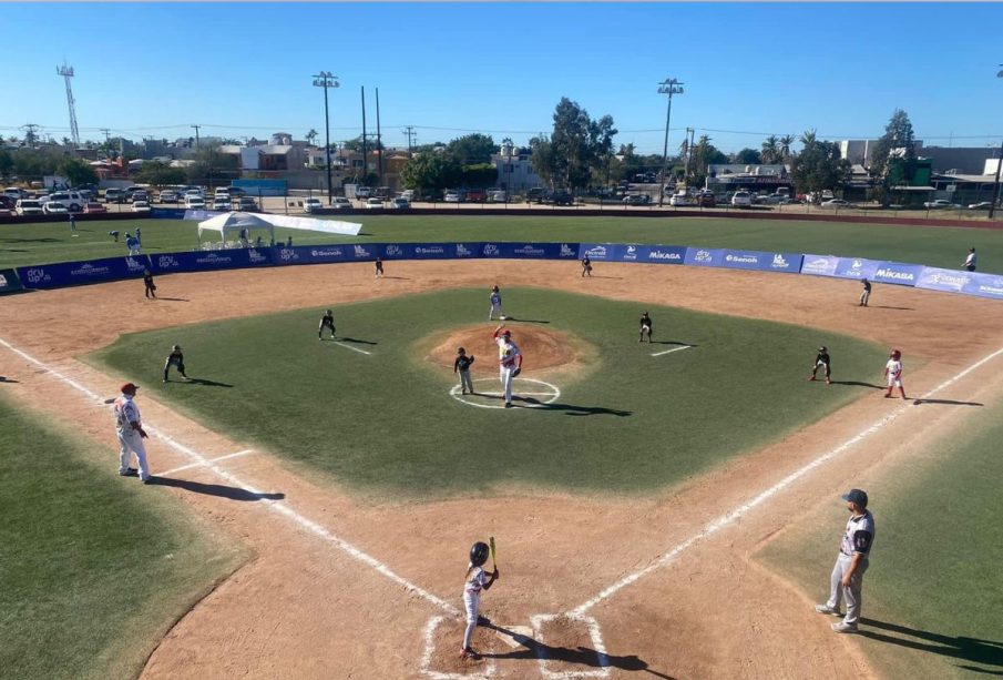 Estadio de béisbol