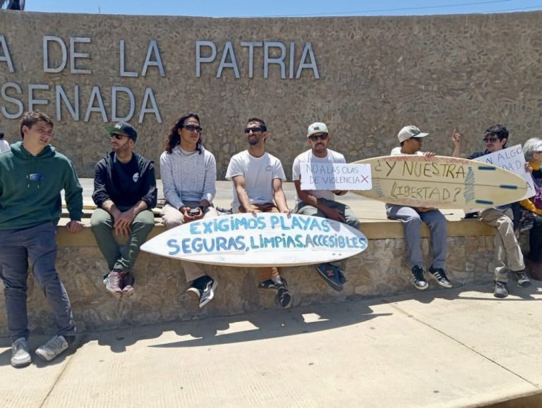 Exigencias de surfistas