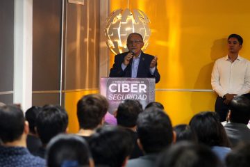 Foro Internacional de Ciberseguridad