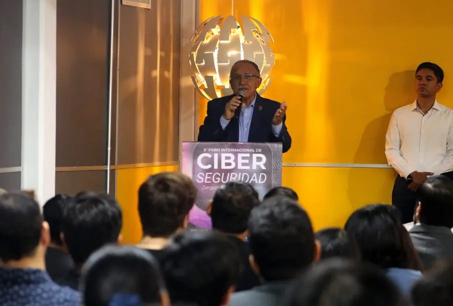 Foro Internacional de Ciberseguridad