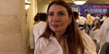 Guadalupe Saldala anuncia denuncias contra Morena