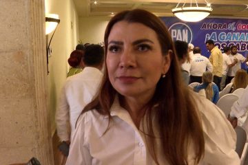 Guadalupe Saldala anuncia denuncias contra Morena