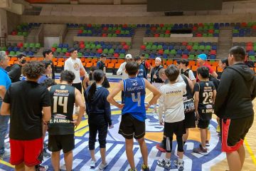 Guaycura La Paz reclutando deportistas