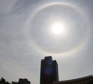 Halo Solar en CDMX