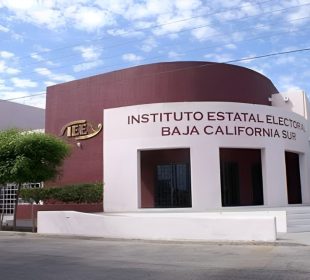 Instituto Estatal Electoral de Baja California Sur