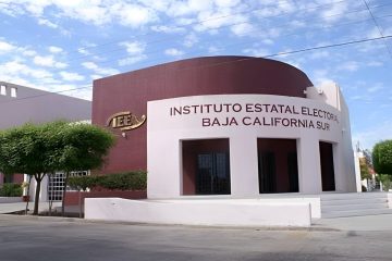 Instituto Estatal Electoral de Baja California Sur