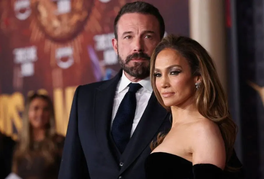 Jennifer López y Ben Affleck