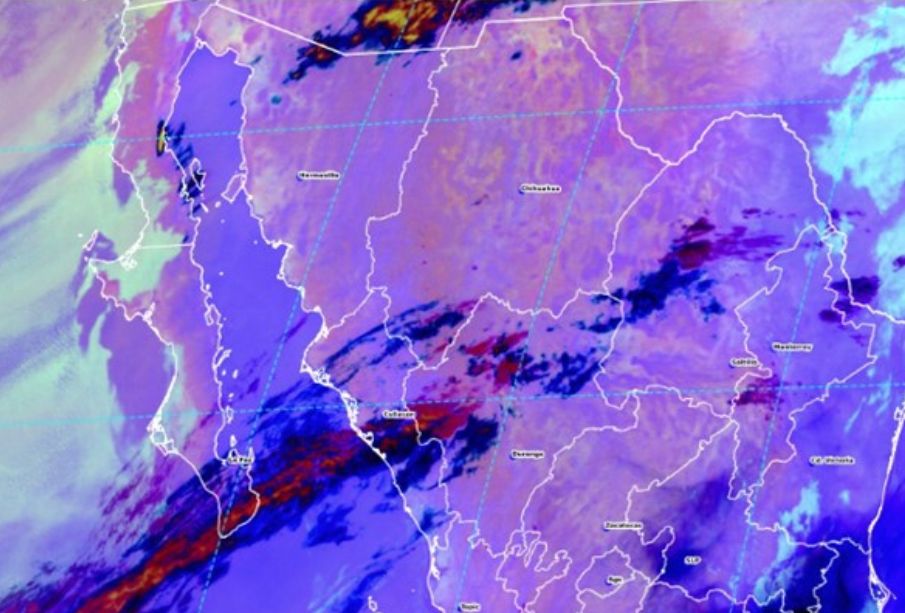 Clima en BCS hoy: ¡Persiste el calor! Sábado nublado de hasta 40°C