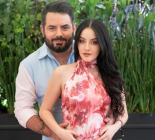 José Eduardo Derbez y Paola Dalay