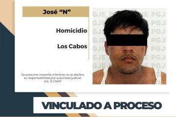 José “N” vinculado por homicidio calificado