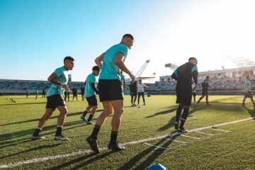 Jugadores de Atlético La Paz