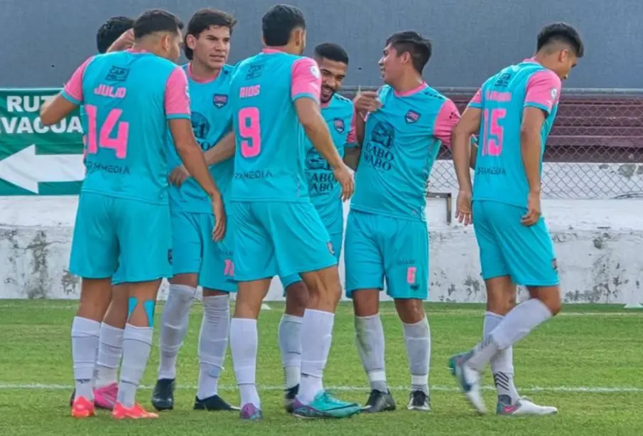 Jugadores de Los Cabos United