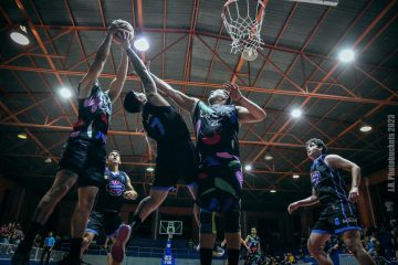 Jugadores de baloncesto