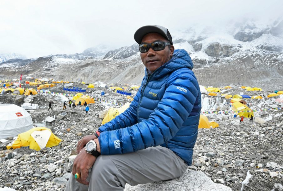 Kami Rita Sherpa