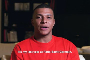 Kylian Mbappé