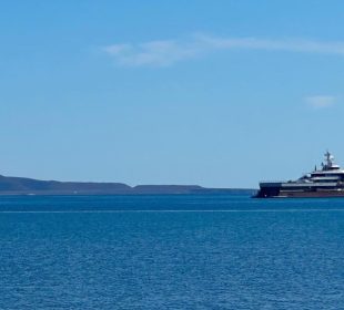 La Datcha en bahía de Loreto