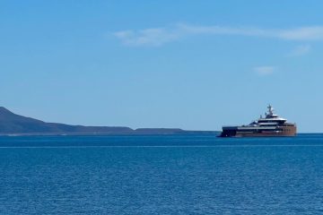 La Datcha en bahía de Loreto