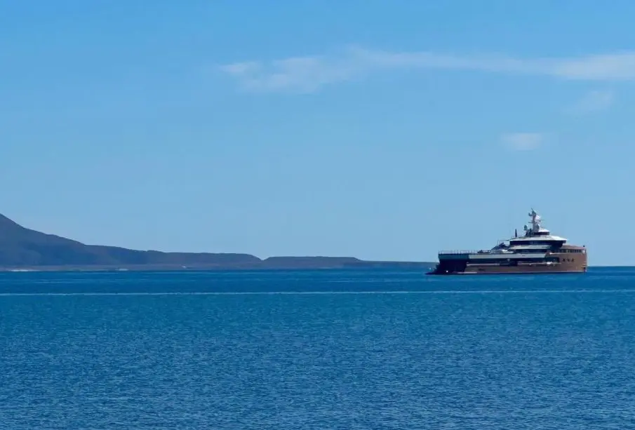 La Datcha en bahía de Loreto