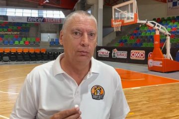 Marcelo Rafael Eluich, coach de Guaycuras La Paz